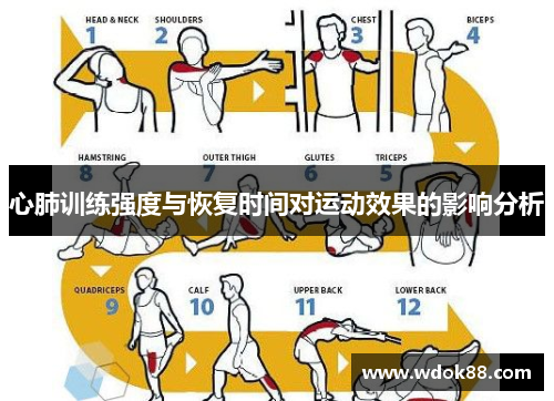 心肺训练强度与恢复时间对运动效果的影响分析